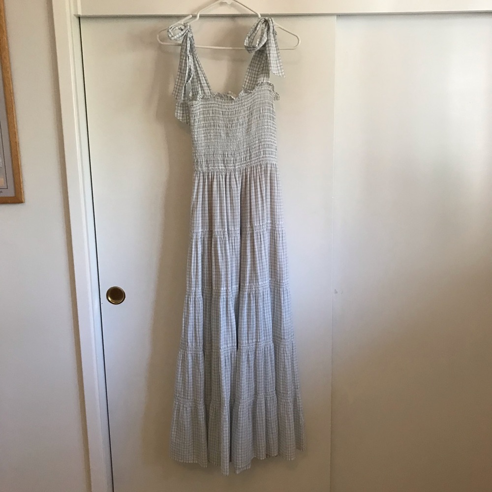 Doen Picnic Plaid Jasmine Dress